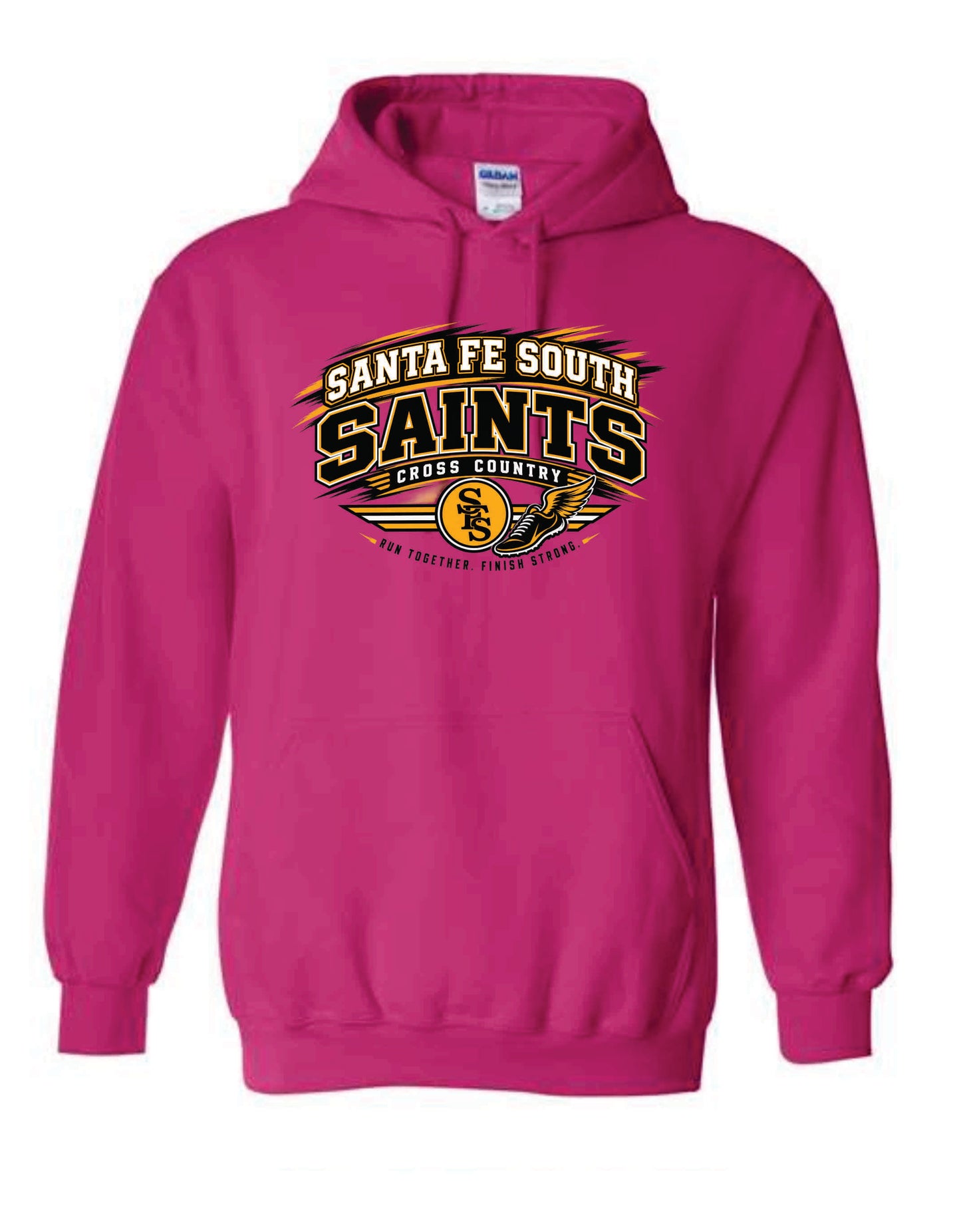 SFS Cross Country 2026 Hoodie