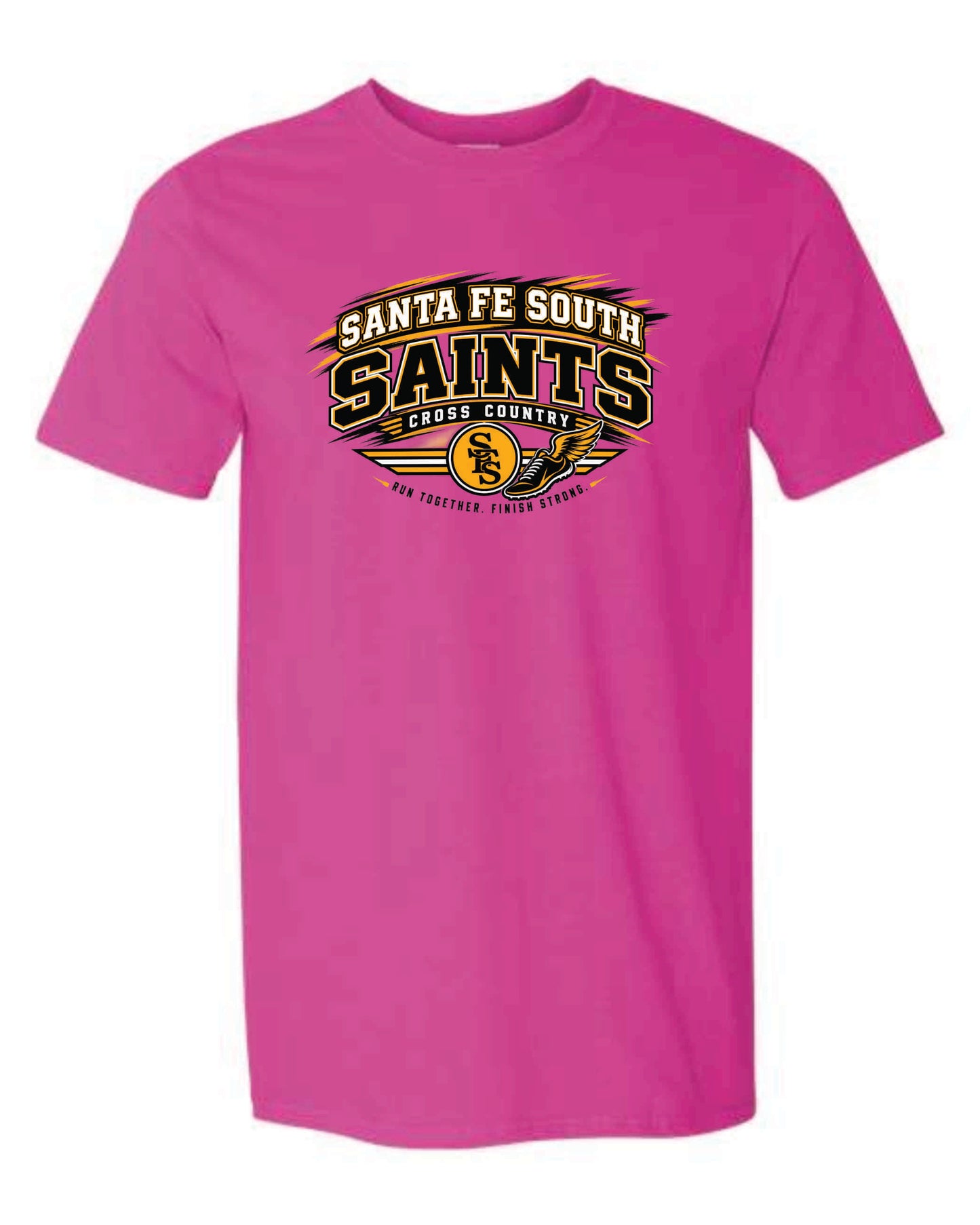 SFS Cross Country 2026 Short Sleeve