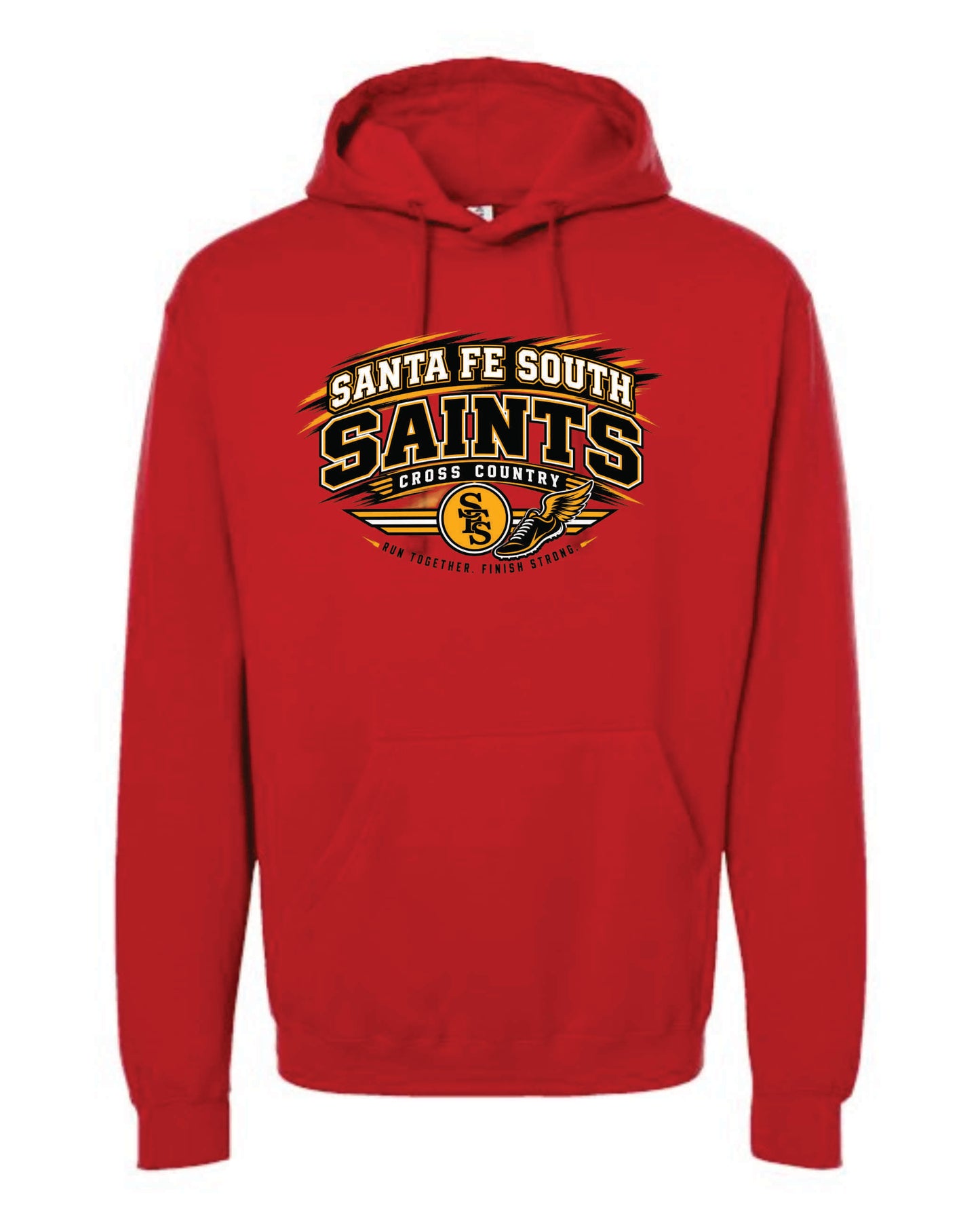 SFS Cross Country 2026 Hoodie