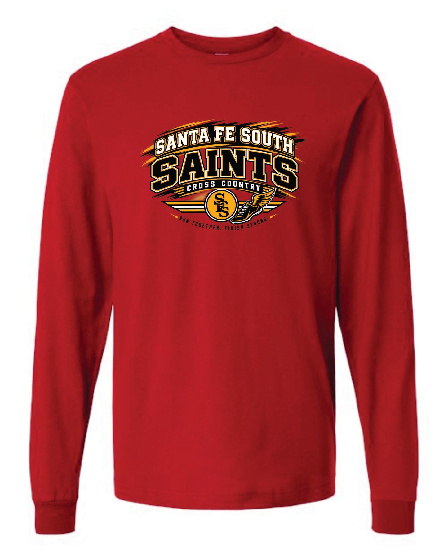 SFS Cross Country 2026 Long Sleeve