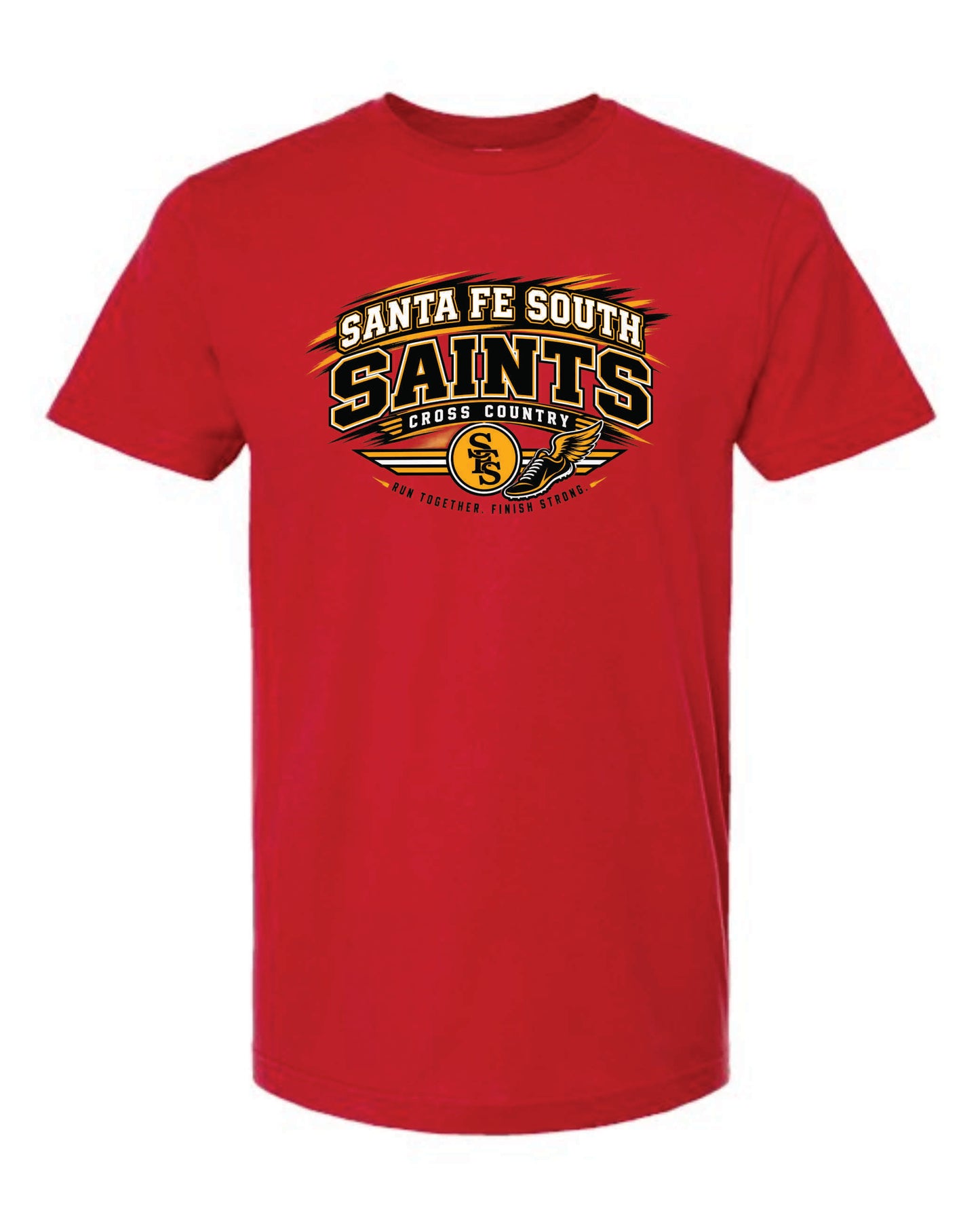 SFS Cross Country 2026 Short Sleeve