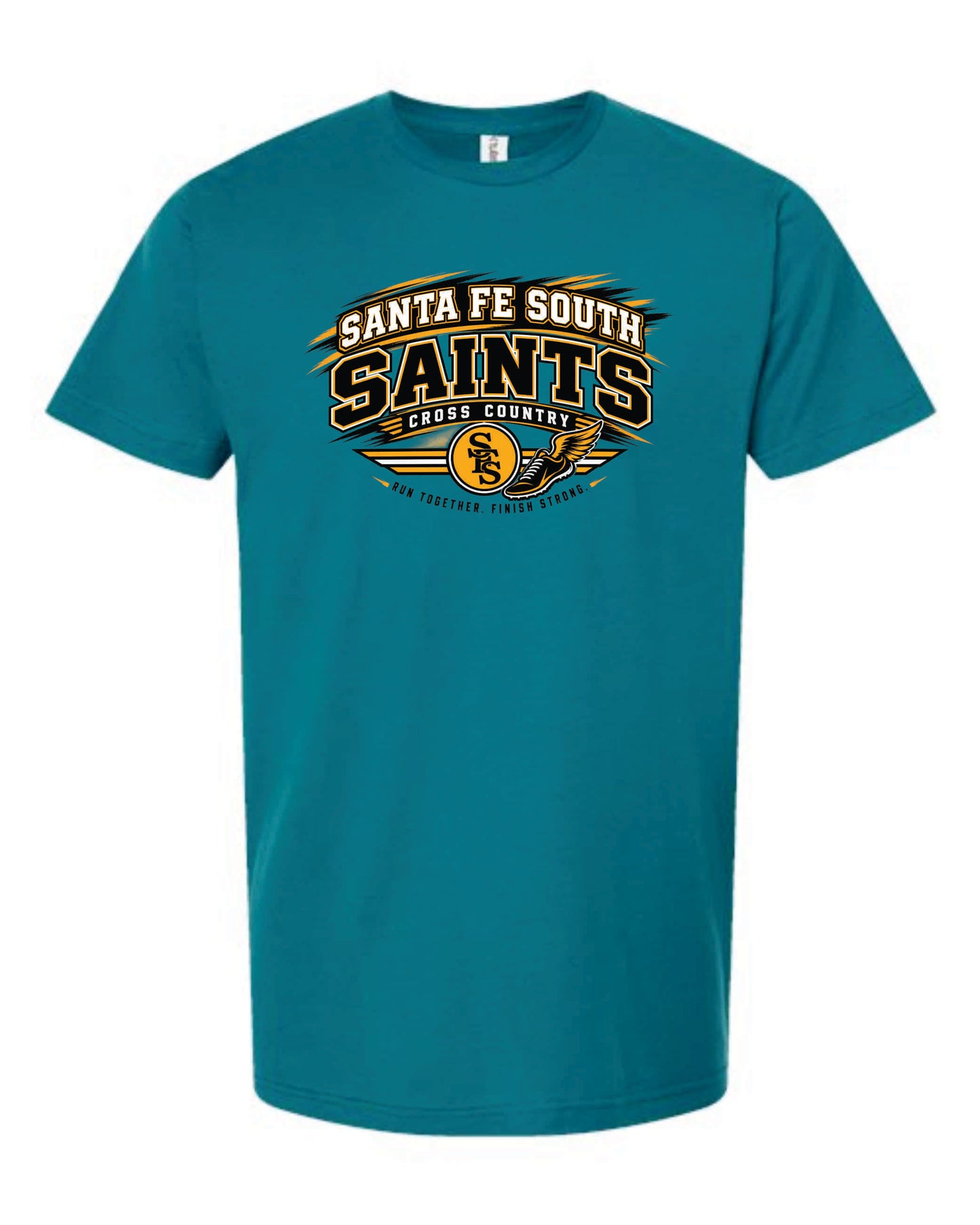 SFS Cross Country 2026 Short Sleeve