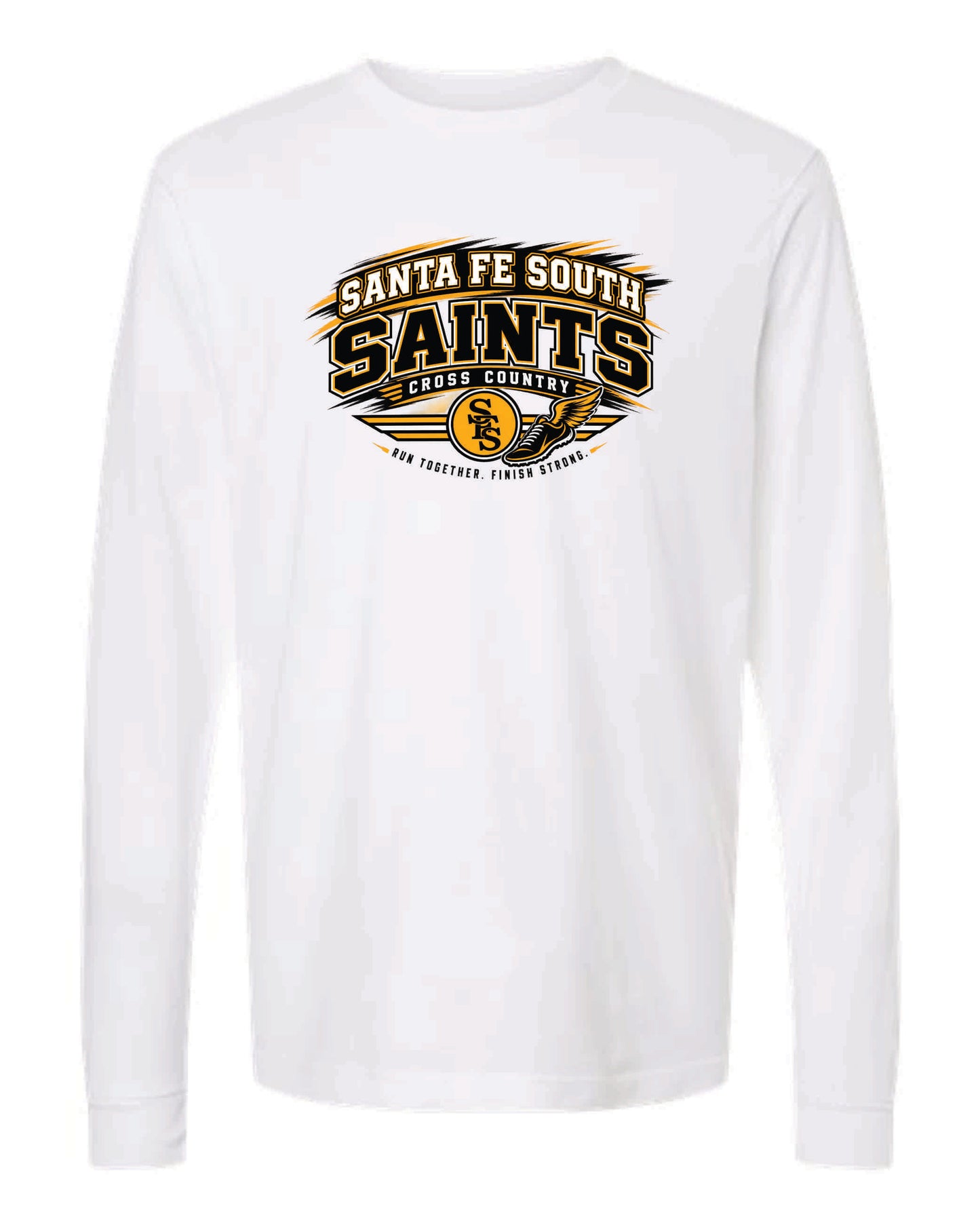 SFS Cross Country 2026 Long Sleeve