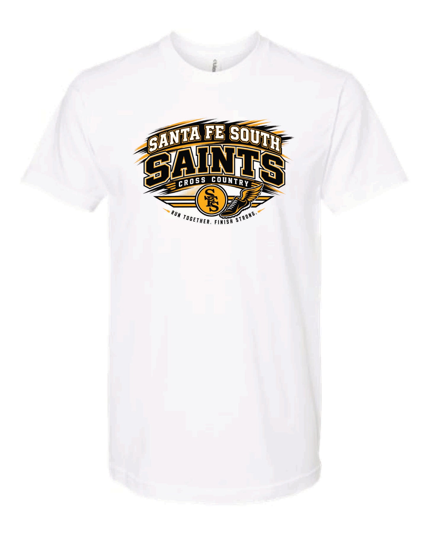 SFS Cross Country 2026 Short Sleeve