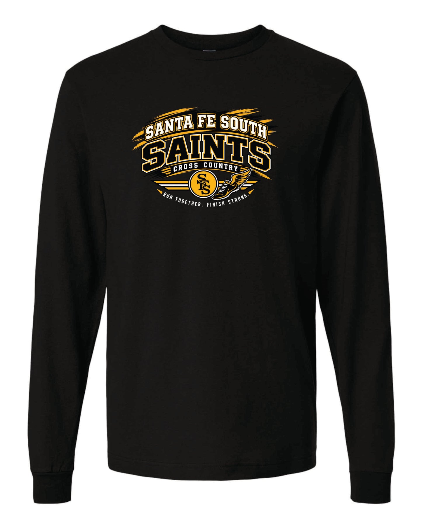 SFS Cross Country 2026 Long Sleeve