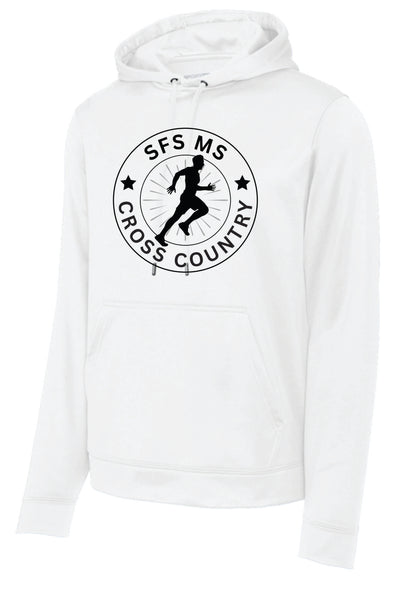SFS Cross Country Sport Wick Fleece Hoodie