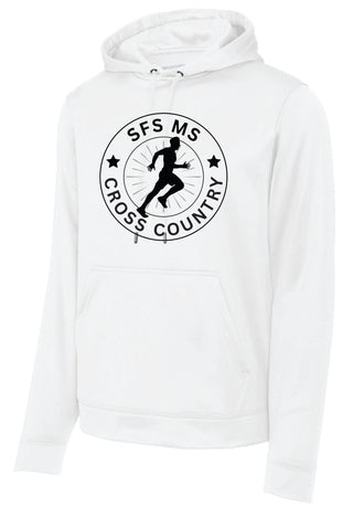 SFS Cross Country Sport Wick Fleece Hoodie