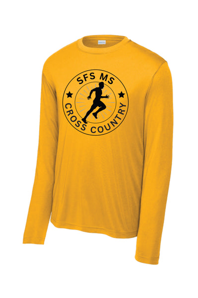 SFS Cross Country Drifit Long Sleeve
