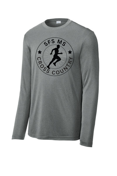 SFS Cross Country Drifit Long Sleeve