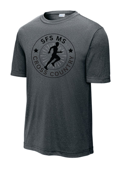 SFS Cross Country Drifit Tee