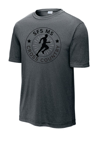 SFS Cross Country Drifit Tee
