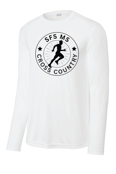SFS Cross Country Drifit Long Sleeve