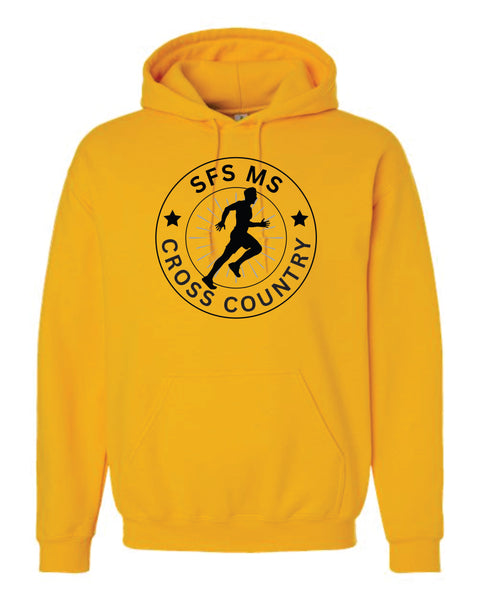 SFS Cross Country Hoodie