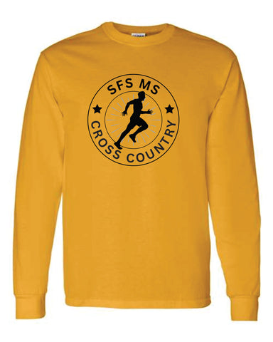 SFS Cross Country Long Sleeve
