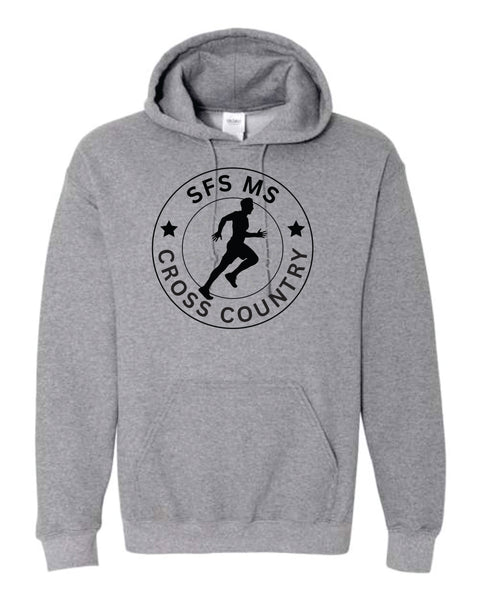 SFS Cross Country Hoodie