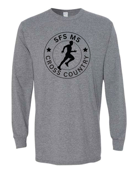 SFS Cross Country Long Sleeve