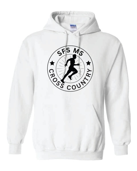 SFS Cross Country Hoodie