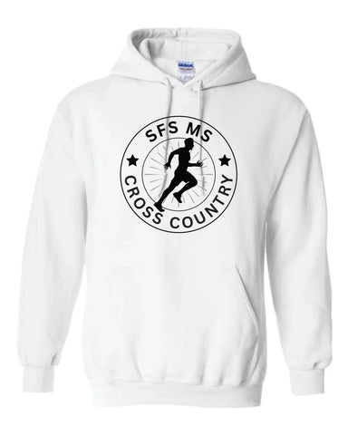 SFS Cross Country Hoodie