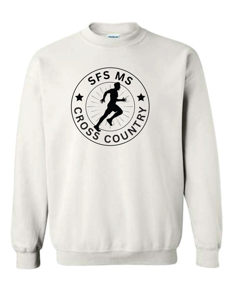 SFS Cross Country Sweatshirt