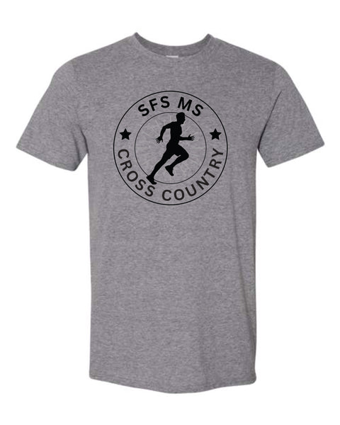 SFS Cross Country Tee