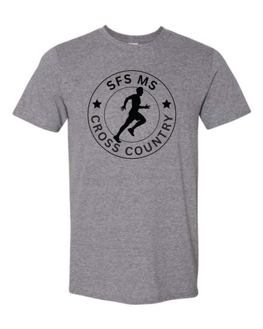 SFS Cross Country Tee