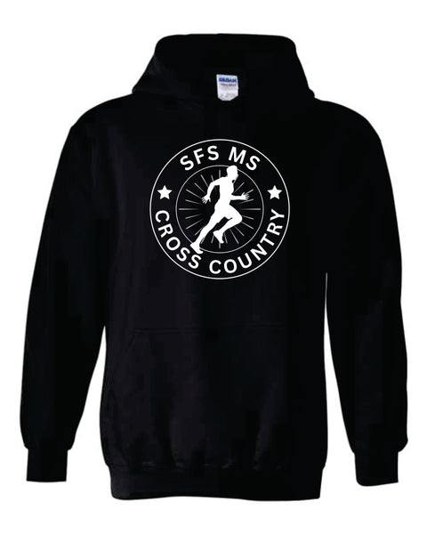 SFS Cross Country Hoodie