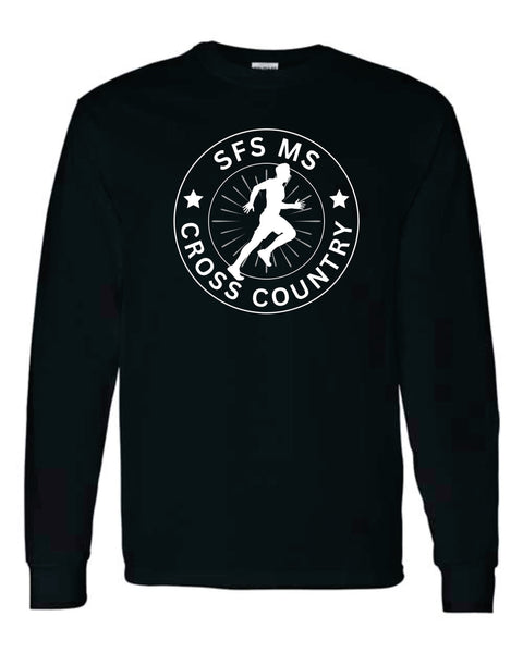 SFS Cross Country Long Sleeve
