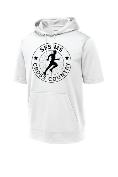 SFS Cross Country Sport Wick Fleece Short Sleeve
