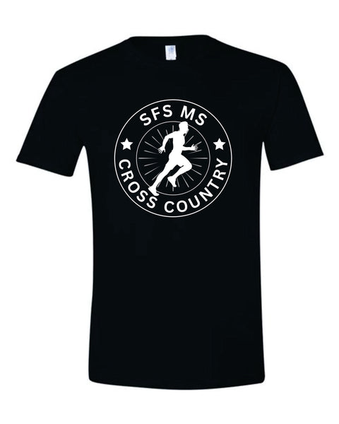 SFS Cross Country Tee