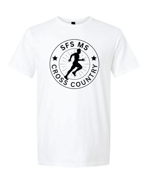 SFS Cross Country Tee