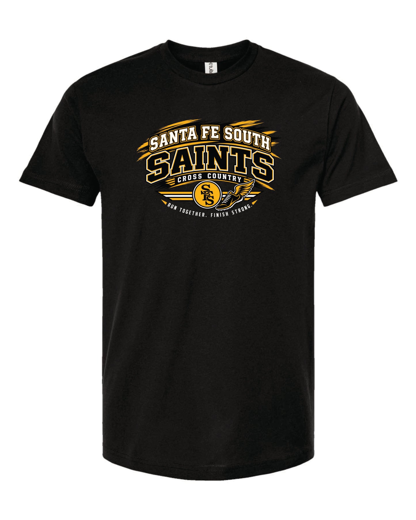SFS Cross Country 2026 Short Sleeve