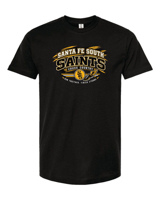 SFS Cross Country 2026 Short Sleeve