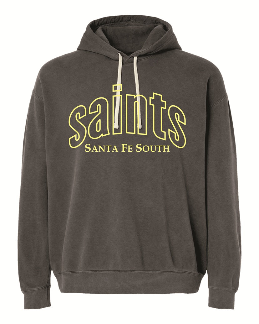 Saints Comfort Color Hoodie