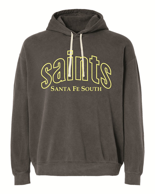 Saints Comfort Color Hoodie