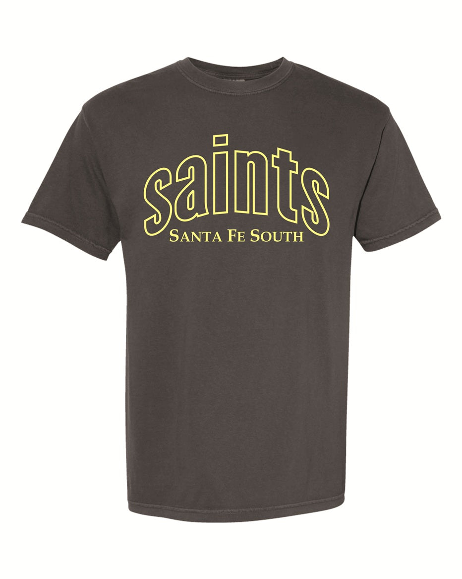 Saints Comfort Color Tee
