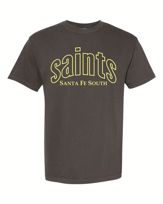 Saints Comfort Color Tee