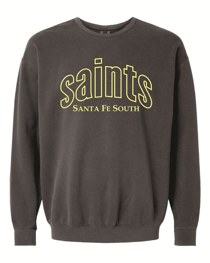 Saints Comfort Color Sweatshirt