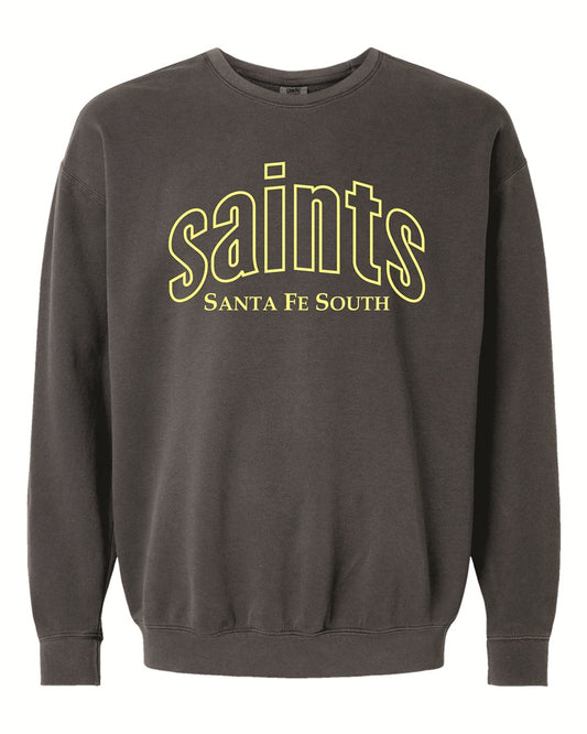 Saints Comfort Color Sweatshirt