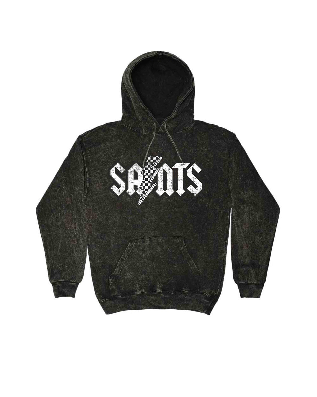 Saints Lightning Hoodie