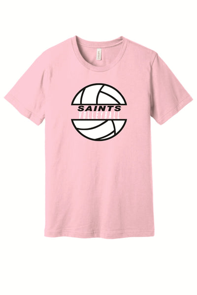 SFS Volleyball Short Sleeve Tee