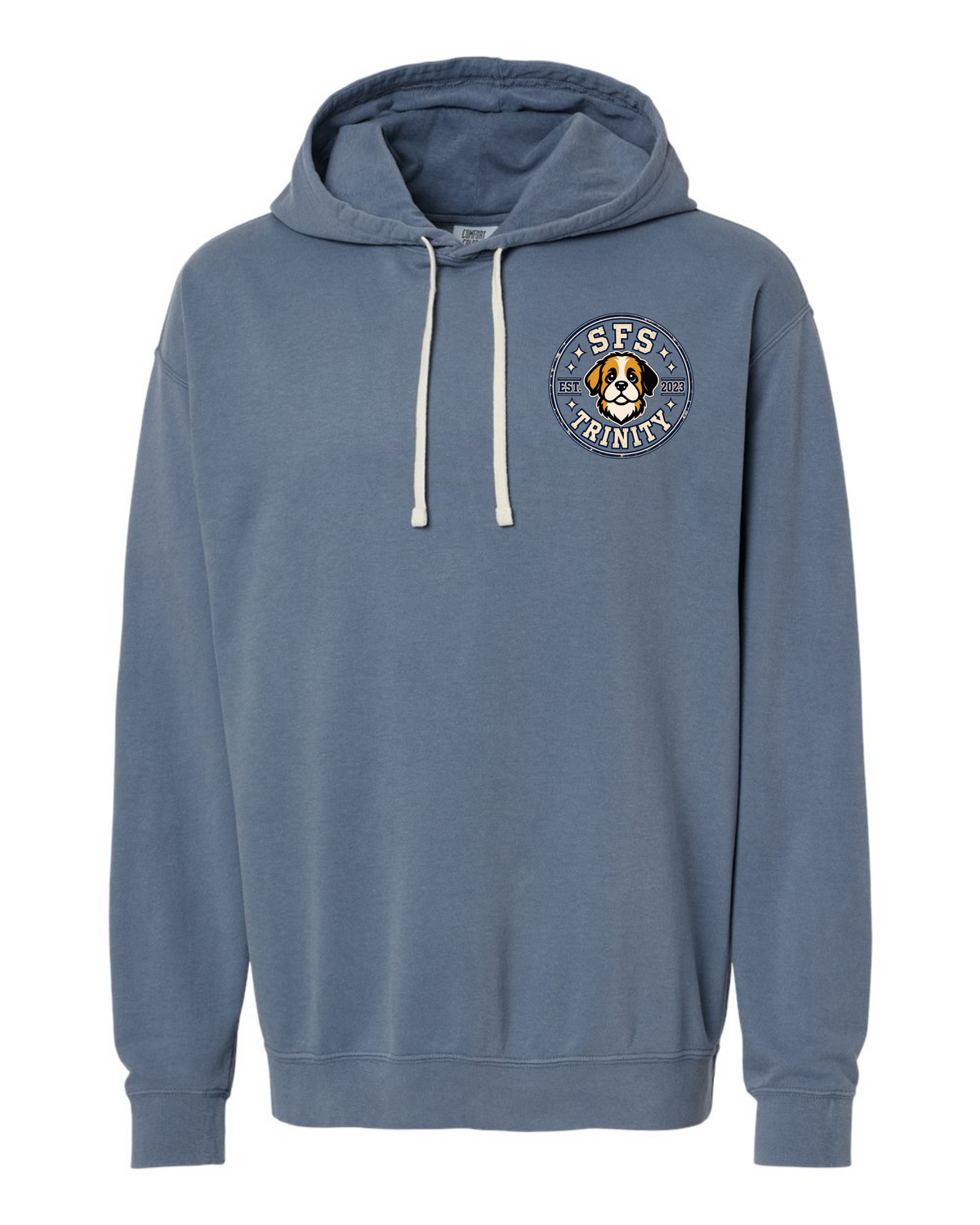 SFS Trinity Hoodie Comfort Colors