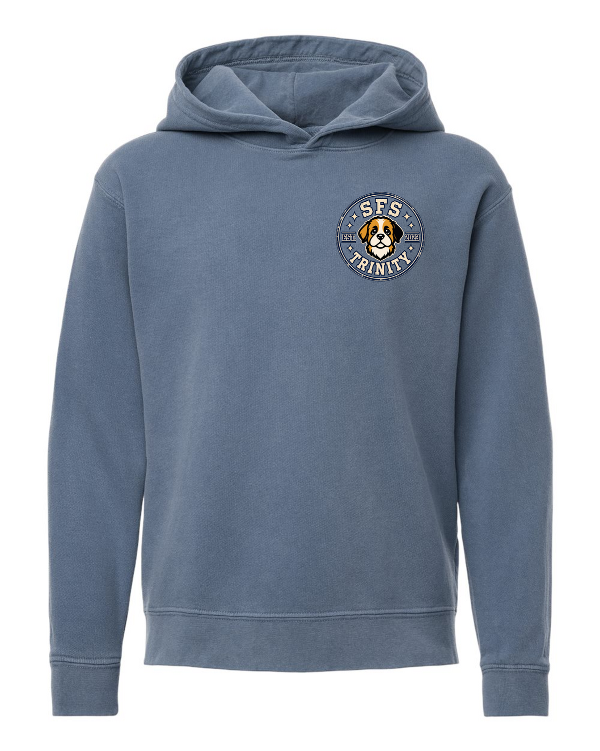 SFS Trinity Hoodie Comfort Colors