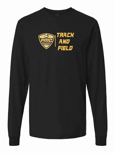 PMC Track & Field Tees