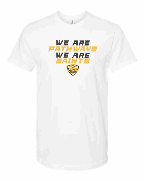 PMC We are Pathways Tees