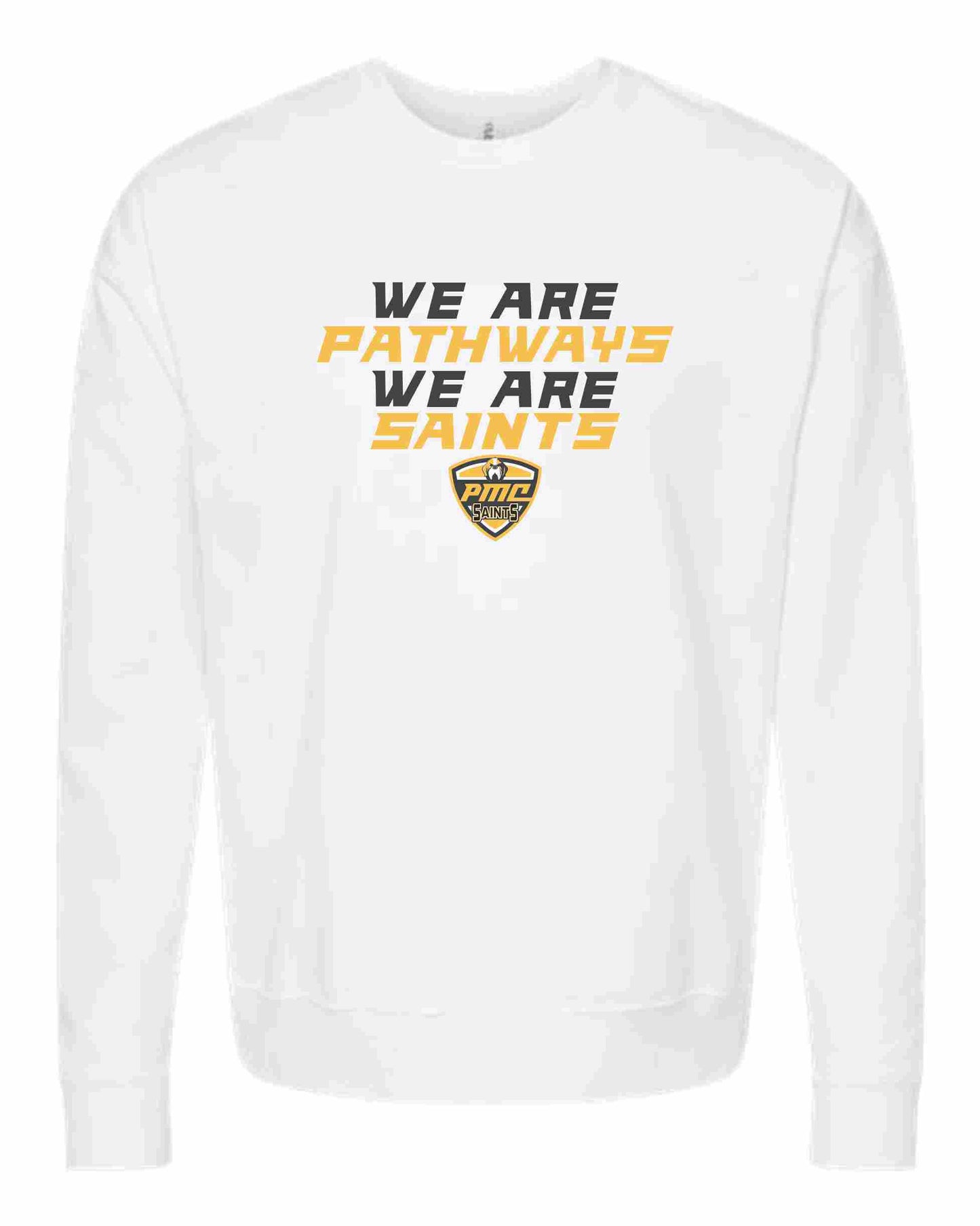 PMC We are Pathways Fleece