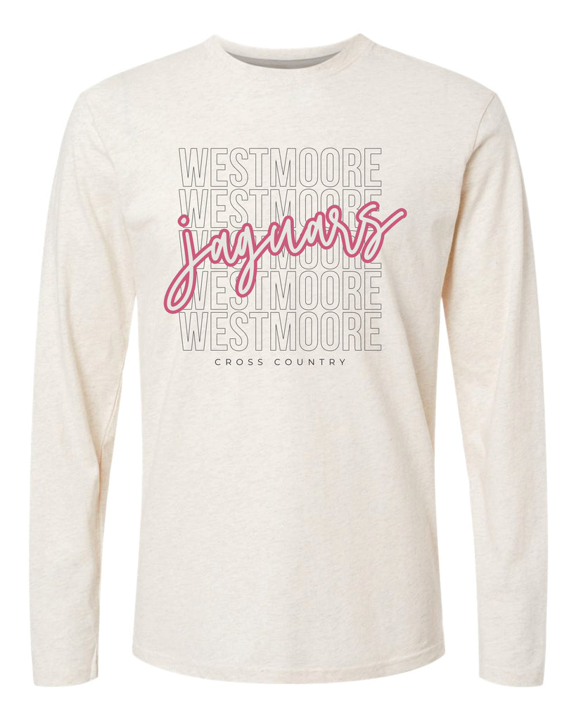 Westmoore Jaguars Long Sleeve