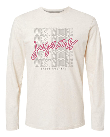 Westmoore Jaguars Long Sleeve