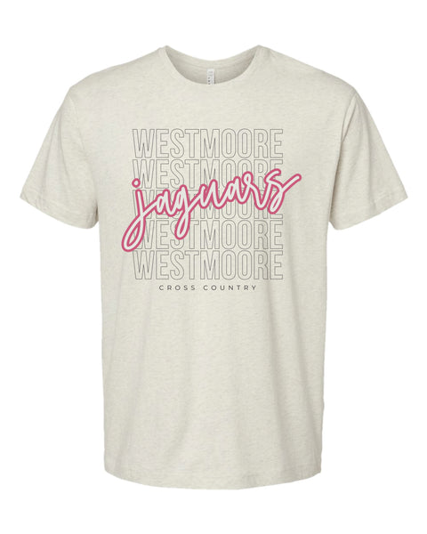 Westmoore Jaguars Tee