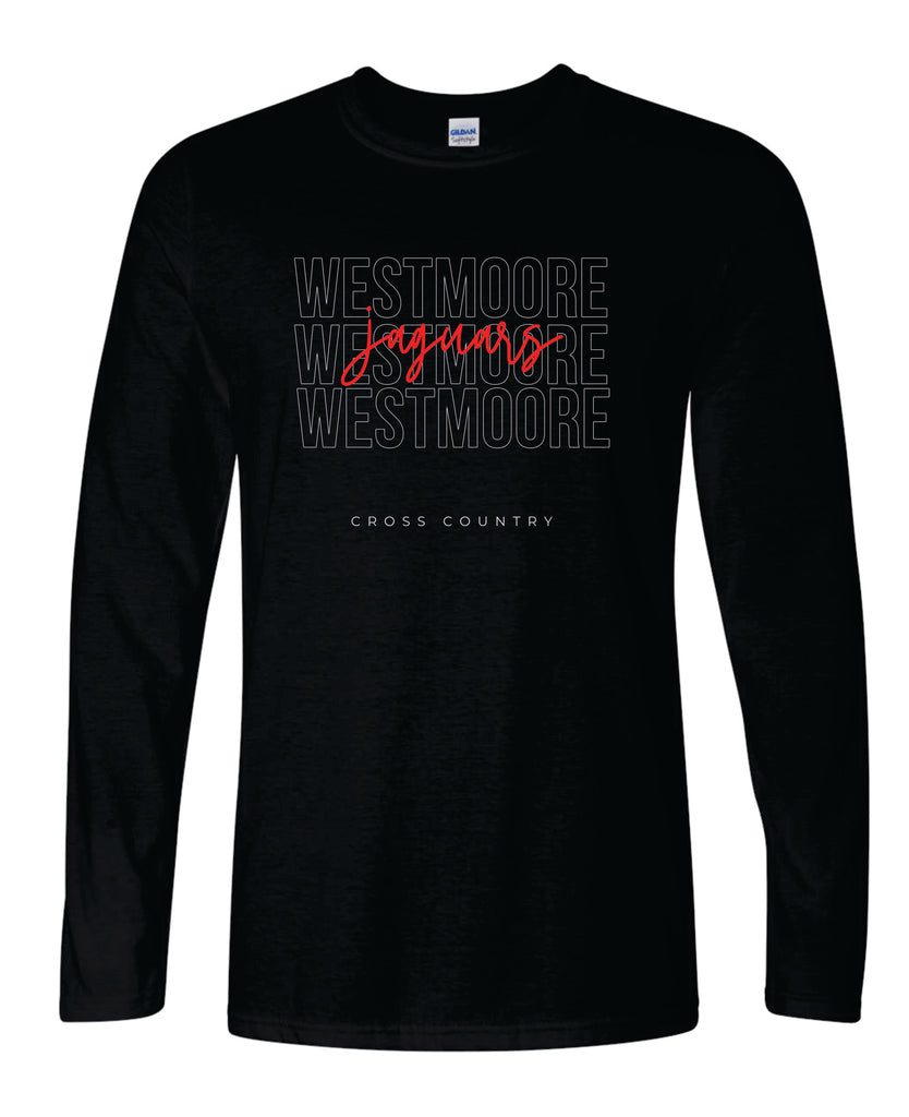 WM Jags Long Sleeve Tee