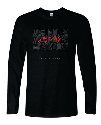 WM Jags Long Sleeve Tee